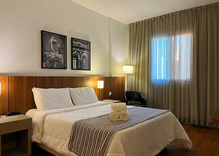 Hotel Vivenzo Savassi Belo Horizonte