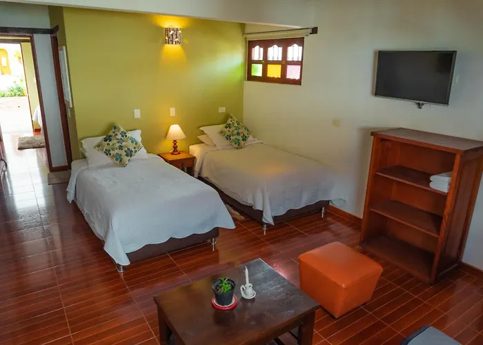 Hotel Villa Del Angel