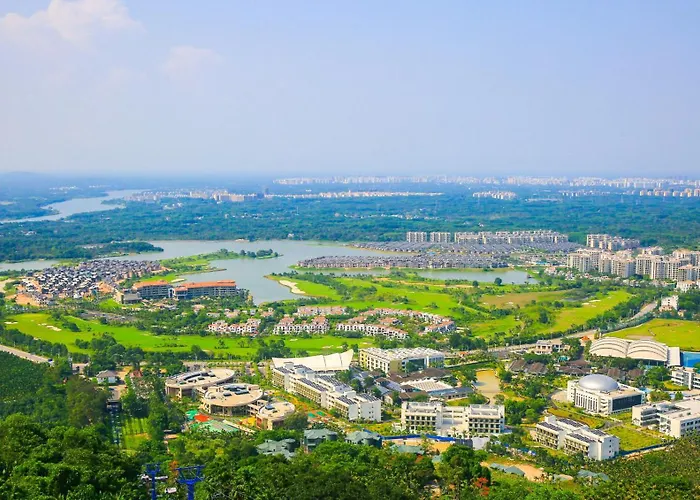 Holiday Inn Resort Qionghai Guantang By Ihg