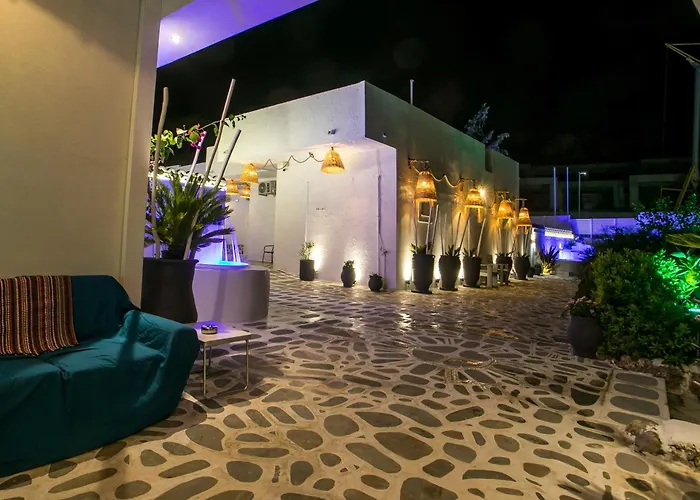 Casa Mikele By Sarikas - Sea Side Suites And Studios -Adults Only