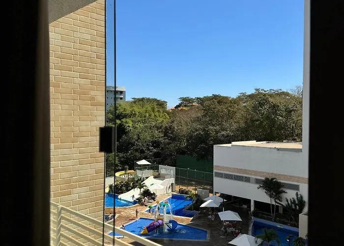 Hotel Park Veredas - Rio Quente Flat 225
