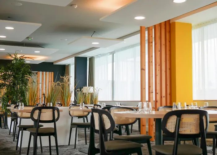 Ibis Styles Poitiers Nord