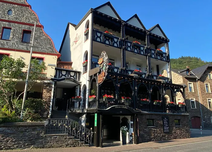 Hotel Altes Winzerhaus