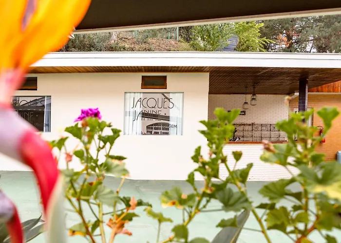 Hotel Leao Da Montanha