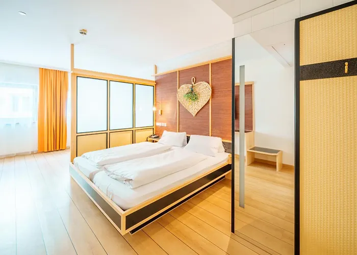 Bavaria Lifestyle Hotel Mit Klimaanlage, 18M Indoorpool