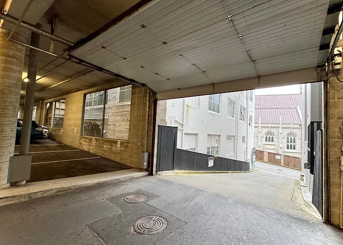 Boulcott Suites
