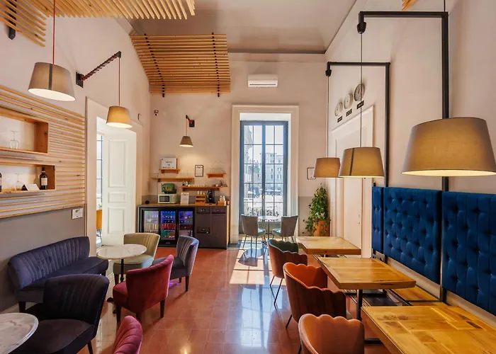 The Dante House By House In Naples