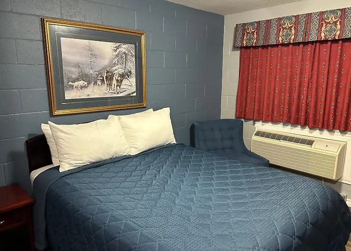 Arrow Lake Motel