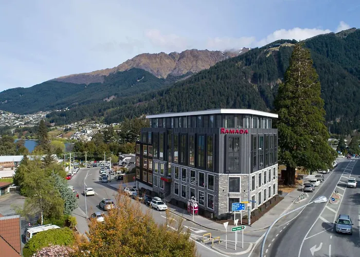 Ramada By Wyndham Queenstown Central