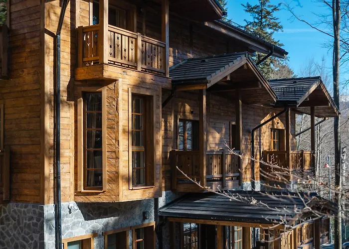 Chalet Royal Sinaia