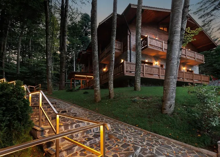 Chalet Royal Sinaia