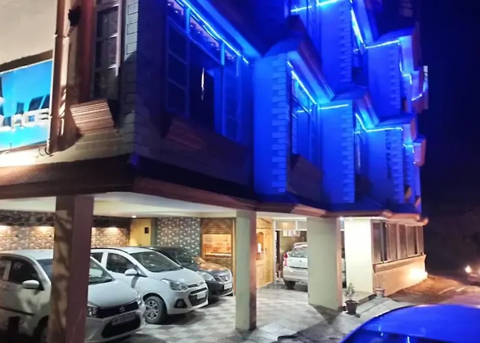 Hotel King Palace ടhimla