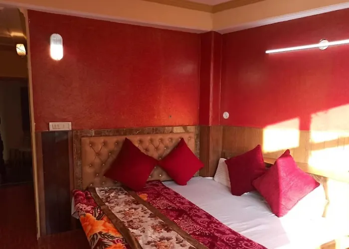 Hotel King Palace ടhimla