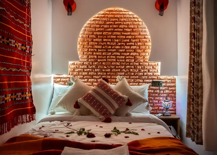 Dar baba Aziz La perle de la Médina