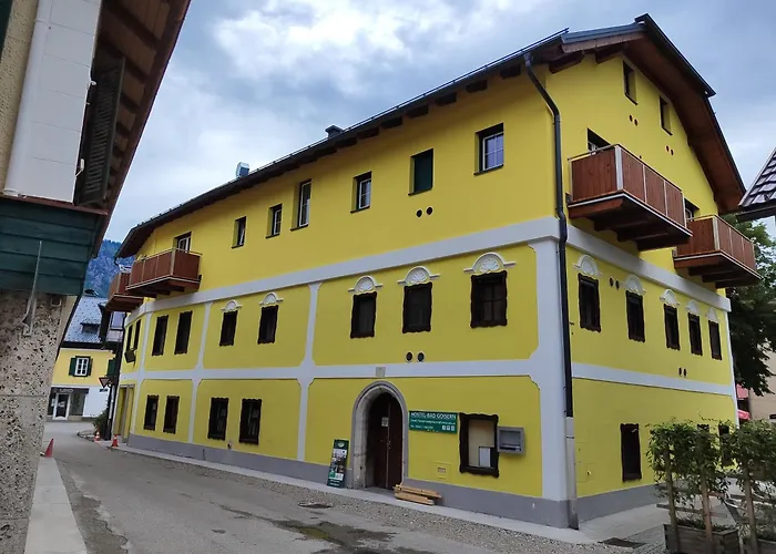 Hotel-Bad Goisern