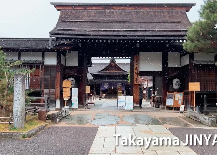 Backpackers Hida Takayama