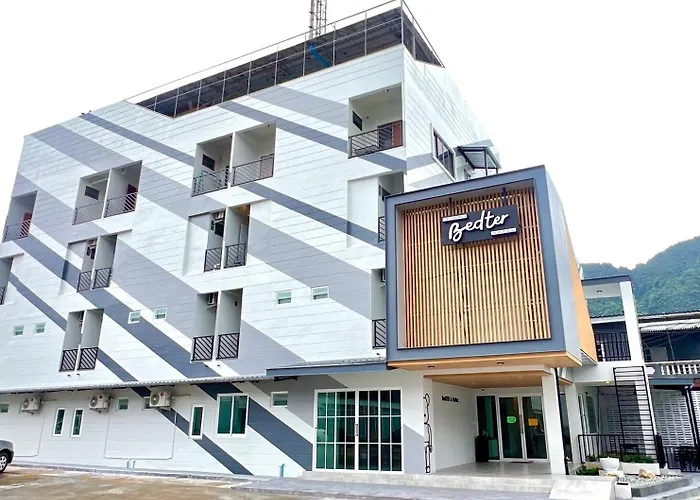 Bedter Hotel Phang Nga
