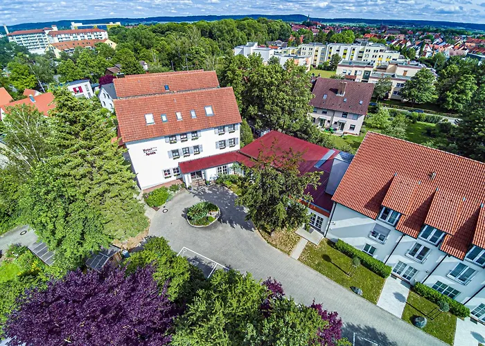 Hotel Am Kurpark Spaeth