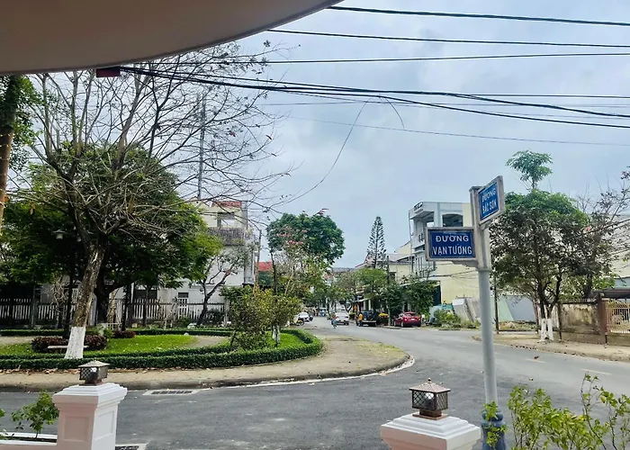 Khach San Romo