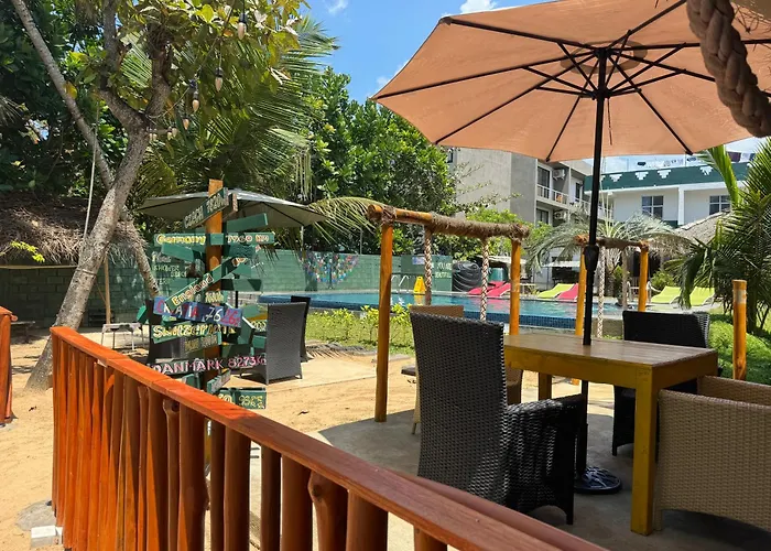 Frangipani Beach Villa
