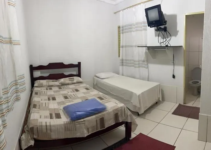 Hotel Santos Reis