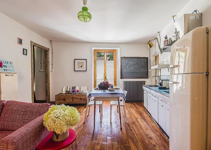 Albergo Diffuso Antagonisti