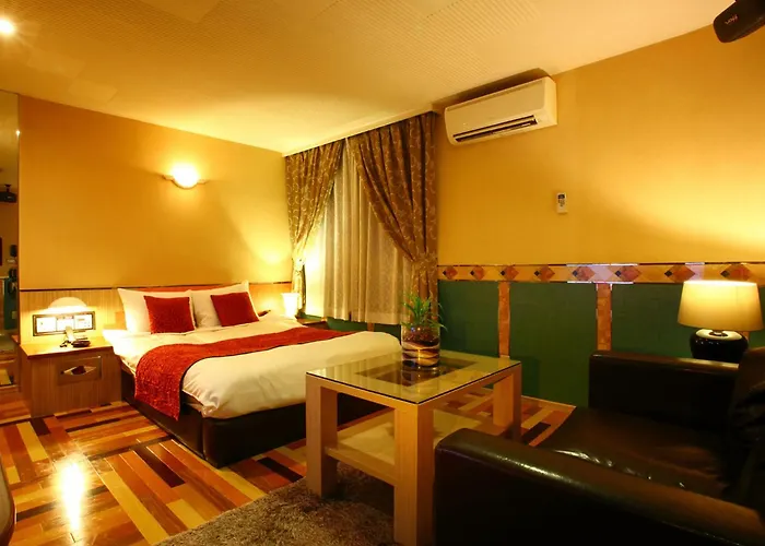 Hotel Villamure Ogori -Adult Only-