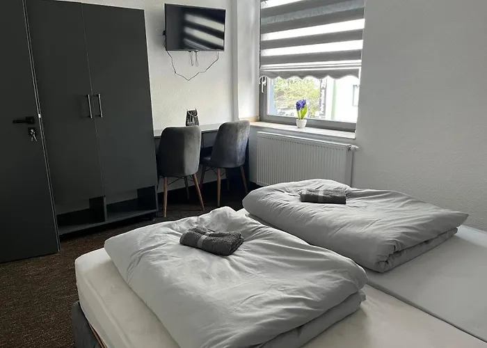 Duisburger Hostel
