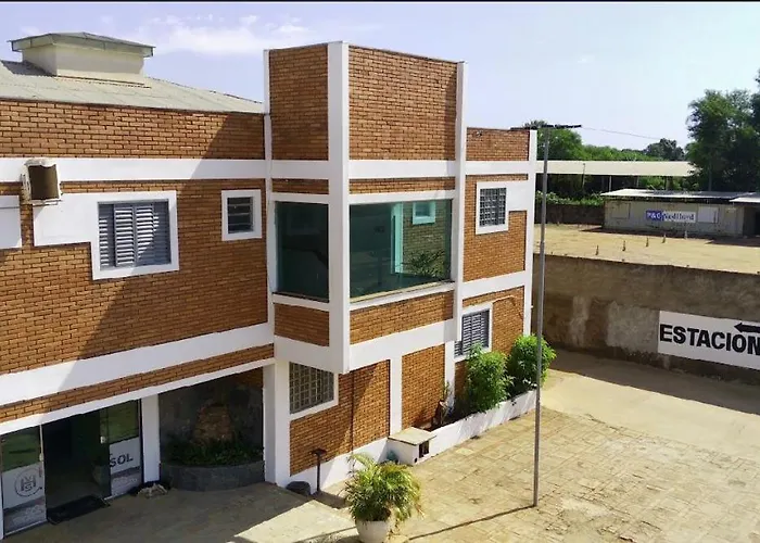 Hotel Vale Do Sol