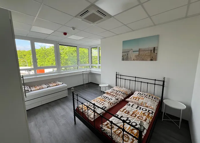 Driver Rooms