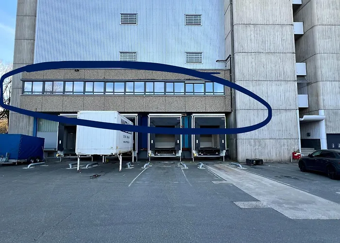 Driver Rooms