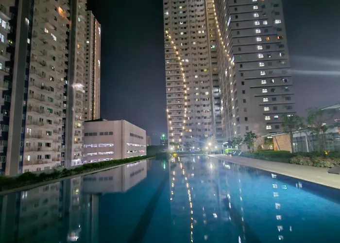 Tower 5-2551 K3Staycations At The Grass Residences