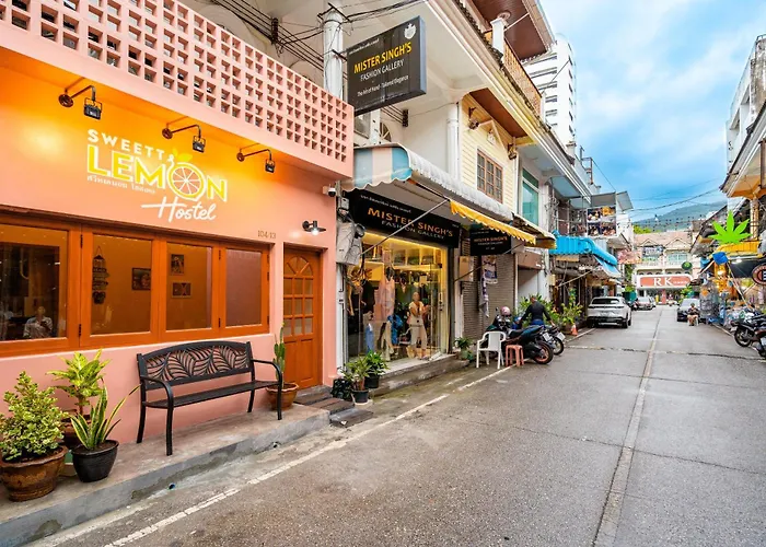Sweett Lemon Hostel