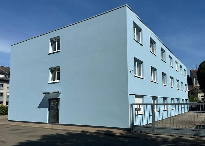 Eisberg Hotel Schwanen