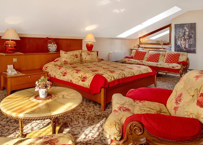 Pazaislis Park Hotel