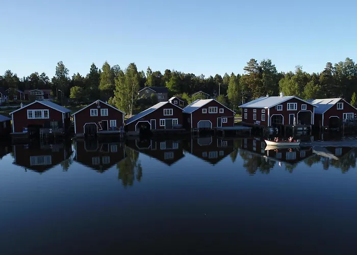 Hotell Mellanfjaerden