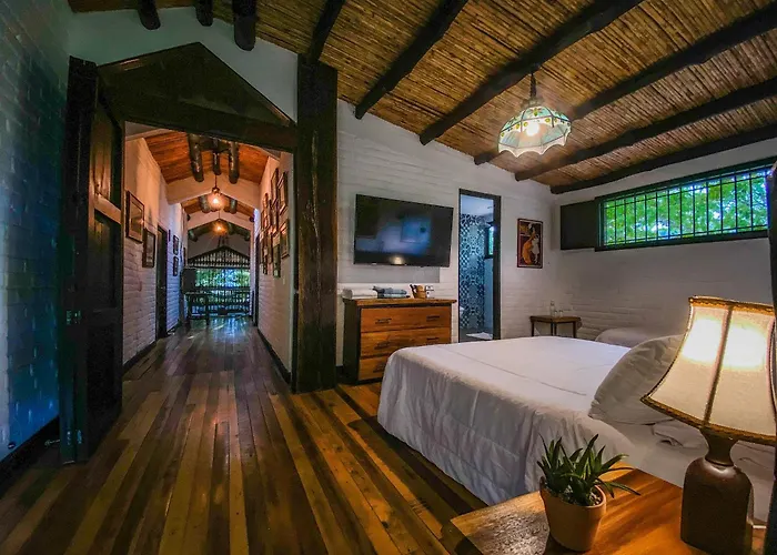 Eco Hotel Hacienda El Diamante