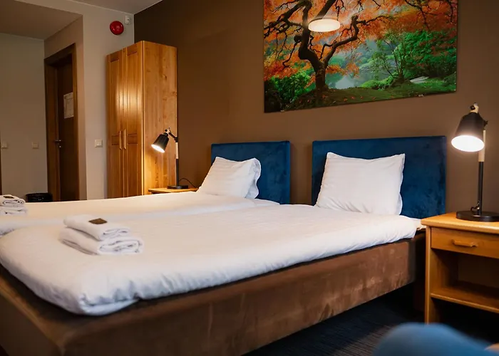 Comfort Hotel Kuldiga