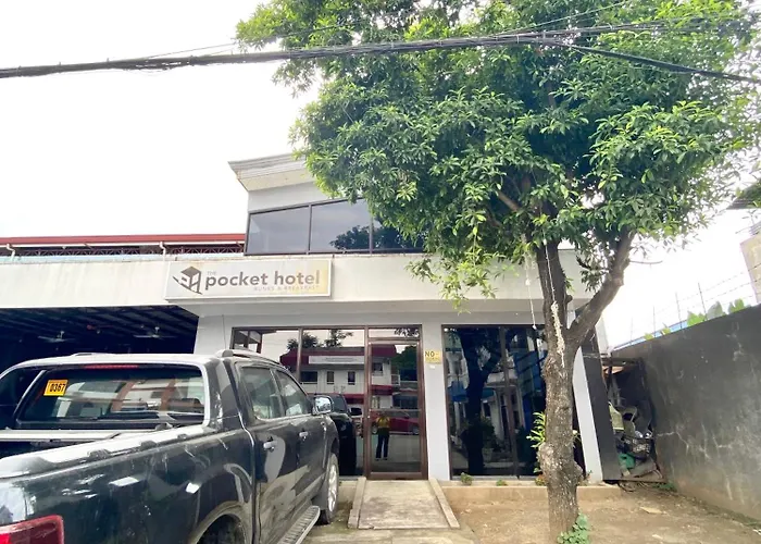 The Pocket Hotel