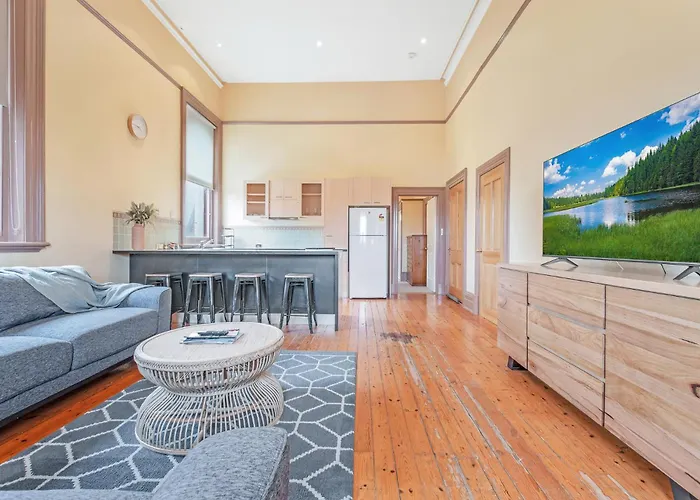 Clocktower Suites
