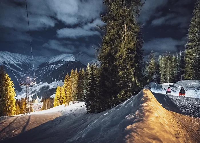 Berghostel Rinerhorn By Mountain Hotels
