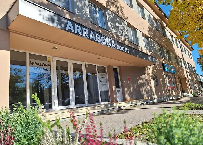 Arrabona Rooms