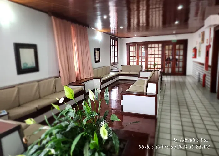 Hotel Sao Charbel