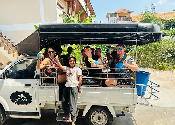 Koh Tao Silver Na'S Hostel
