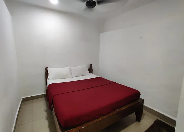 Hotel Mj Beach Resort Baga