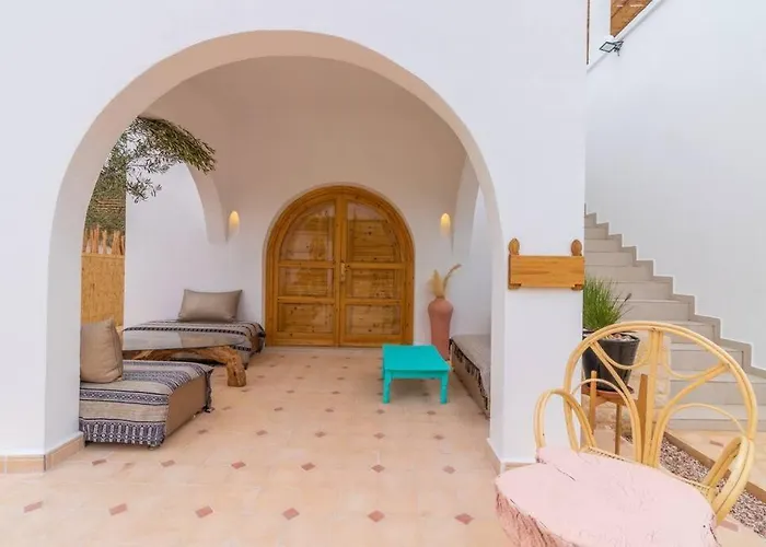 L0St Villa Marrakech