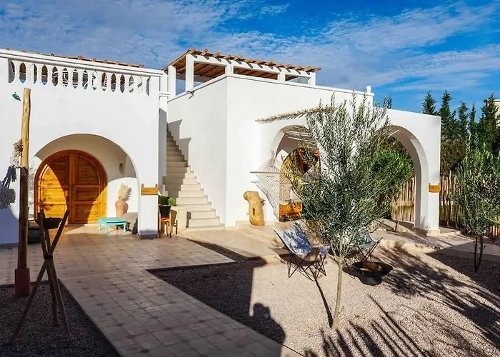 L0St Villa Marrakech