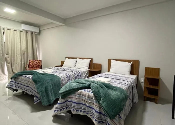 Hotel Carvalho Imperial