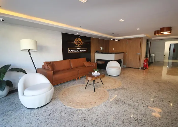 Hotel Carvalho Imperial