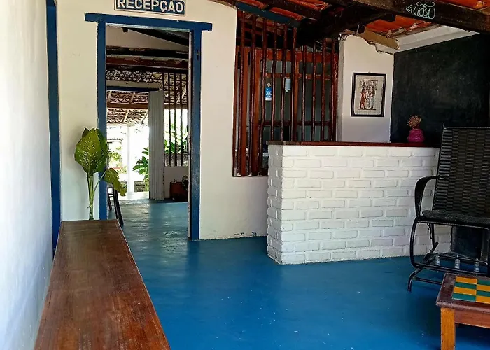 Pousada Alto Mar Hostel